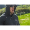 Hanorac PRESTON Core Collection Zip Hoodie, Black, Marimea 4XL Hanorac PRESTON Core Collection Zip Hoodie, Black, Marimea 4XL