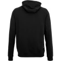 Hanorac PRESTON Core Collection Zip Hoodie, Black, Marimea S