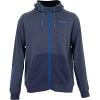 Hanorac Preston Navy Tide Zip Hoodie, Marimea Xl
