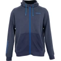 Hanorac PRESTON Navy Tide Zip Hoodie, Marimea XXXL