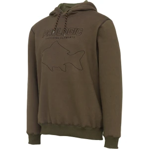 Hanorac Prologic Mega Fish Green, Marimea Xxl