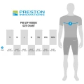 Hanorac Preston Pro Zip Hoodie, Marime 4XL Hanorac Preston Pro Zip Hoodie, Marime 4XL