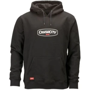 Hanorac RAPALA Crush City Hoodie Black, Marimea M