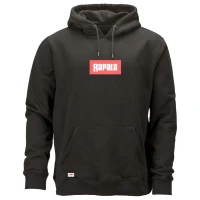 Hanorac Rapala Red Box Logo Hoodie, Masura 2xl