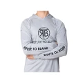 Hanorac RTB UV Long Sleeve Hoodie UPF 50+ Light Grey S Hanorac RTB UV Long Sleeve Hoodie UPF 50+ Light Grey S