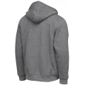 Hanorac SAVAGE GEAR Hoodie Classic Zip Hoodie, Grey Melange, Marime M Hanorac SAVAGE GEAR Hoodie Classic Zip Hoodie, Grey Melange, Marime M