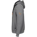 Hanorac SAVAGE GEAR Hoodie Classic Zip Hoodie, Grey Melange, Marime S Hanorac SAVAGE GEAR Hoodie Classic Zip Hoodie, Grey Melange, Marime S
