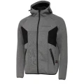 Hanorac SAVAGE GEAR Tec Foam Zip, Dark Grey Melange, Marimea M Hanorac SAVAGE GEAR Tec Foam Zip, Dark Grey Melange, Marimea M