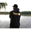 Hanorac SELECT BAITS Feeder WRS Black Orange Hoodie, Marimea 2XL