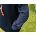 Hanorac SELECT BAITS Feeder WRS Black Orange Hoodie, Marimea 2XL