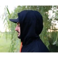 Hanorac SELECT BAITS Feeder WRS Black Orange Hoodie, Marimea S