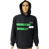 Hanorac Sensas Sweat Legend Black, Marime S