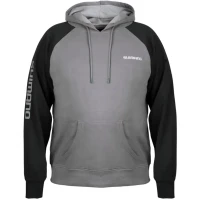 Hanorac Shimano Wear Pull Over Hoodie, Grey, Marime Xl