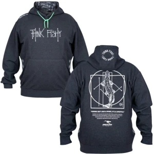 Hanorac SKEATER By Think Fishy Art, Masura XXL