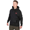 Hanorac SPOMB Black Marl Hoodie Pullover, Marime 2XL