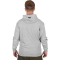 Hanorac SPOMB Grey Hoodie full Zip, Marime 3XL