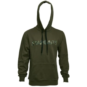 Hanorac STARBAITS Camo, Marime 2XL