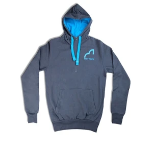 Hanorac Spotted Fin Zip Hoody Xxl