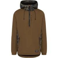 Hanorac Trakker TechPro Half Zip Hoodie, Marime S Hanorac Trakker TechPro Half Zip Hoodie, Marime S