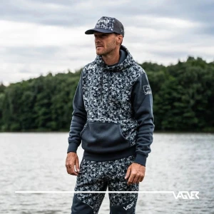 Hanorac Vagner Ebro, Camo, Marimea Xxxl