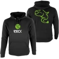 Hanorac ZECK Catfish Hoodie Black, Marime L Hanorac ZECK Catfish Hoodie Black, Marime L