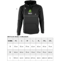 Hanorac ZECK Catfish Hoodie Black, Marime L Hanorac ZECK Catfish Hoodie Black, Marime L