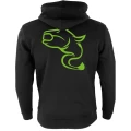 Hanorac ZECK Catfish Hoodie Black, Marime XXL Hanorac ZECK Catfish Hoodie Black, Marime XXL