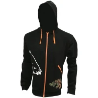 Hanorac Zfish Hoodie Distance Casting, Marimea XL Hanorac Zfish Hoodie Distance Casting, Marimea XL