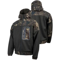 Hanorac cu Fermoar NASH ZT Nordic Fleece Zipped Hoody, Marime S