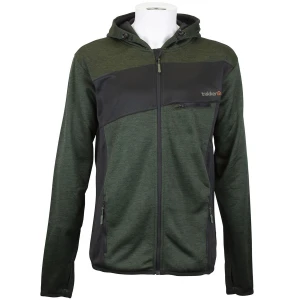 Trakker Hanorac Cu Fermoar Marl Fleece Back…