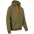 Hanorac cu Fermoar si Gluga Blaser Hoodie 566, Dark Olive, Marime 2XL Hanorac cu Fermoar si Gluga Blaser Hoodie 566, Dark Olive, Marime 2XL