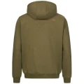 Hanorac cu Fermoar si Gluga Blaser Hoodie 566, Dark Olive, Marime M Hanorac cu Fermoar si Gluga Blaser Hoodie 566, Dark Olive, Marime M