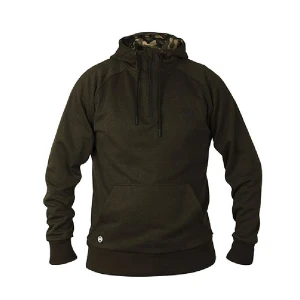 Hanorac Cu Gluga Fox Chunk Hoody, Dark/olive, Marime M