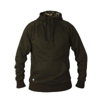 Hanorac cu Gluga FOX Chunk Hoody, Dark/Olive, marime XXXL