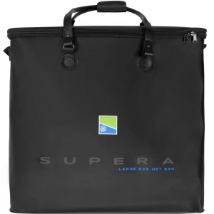 Husa Juvelnic Preston Supera Large Eva Net Bag 66x60x25cm
