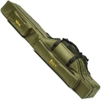 HUSA JAXON LANSETE X-TEAM 3 COMPARTIMENTE 140CM HUSA JAXON LANSETE X-TEAM 3 COMPARTIMENTE 140CM