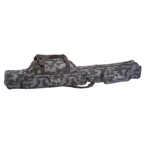 Husa Lansete Jaxon X-team Camou, 3 Compartimente, 150cm
