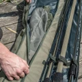 HUSA LANSETE KORUM TRANSITION 3 ROD FOLDING HOLDALL 190X26X30CM