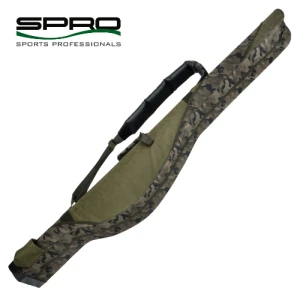 Husa Lansete Spro Double Camou  150x23x14cm;