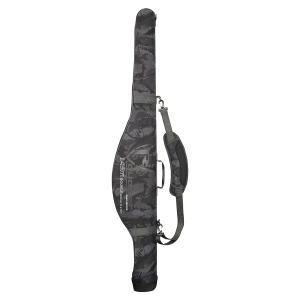 Huse Rigide Pentru Lansete Fox Rage Voyager Camo Hard Rod Sleeves Triple 1.45m