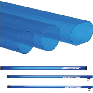 Tub Oval Prisma Colmic 180cmx50x80mm