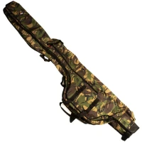 Husa 3 Lansete + Mulinete MACK2 Carp Addict 13'/206cm Husa 3 Lansete + Mulinete MACK2 Carp Addict 13'/206cm