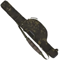 Husa 3 Lansete cu Mulineta KORDA Compac 3 Rod Holdall Telescopic, Dark Kamo, 135x35x13cm Husa 3 Lansete cu Mulineta KORDA Compac 3 Rod Holdall Telescopic, Dark Kamo, 135x35x13cm