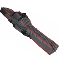 Husa 3 Lansete cu Mulineta MIKADO Grey, 150cm Husa 3 Lansete cu Mulineta MIKADO Grey, 150cm