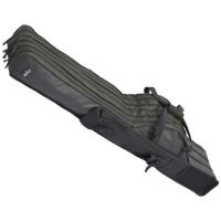 Husa DAM Intenze 3 Compartment Padded Rod Bag, 170x33x30cm Husa DAM Intenze 3 Compartment Padded Rod Bag, 170x33x30cm