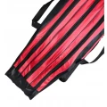 Husa GERMINA, 3 Compartimente, Red Black, 130cm Husa GERMINA, 3 Compartimente, Red Black, 130cm