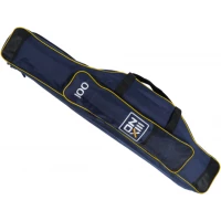 Husa Golden Catch Zeox Standard, 2 Compartimente, Blue, 100cm