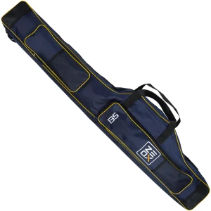 Husa Golden Catch Zeox Standard, 2 Compartimente, Blue, 135cm