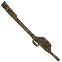 Husa Individuala Fox CamoLite Single Rod Sleeve 10Ft Husa Individuala Fox CamoLite Single Rod Sleeve 10Ft