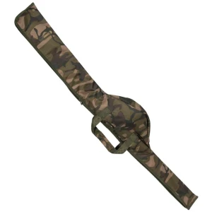 Husa Individuala Fox Explorer Camolite Retractable Single Sleeve 8-10ft